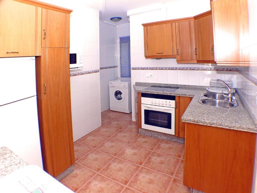 Apartamentos La Casa Del Barrio Maro Pokoj fotografie