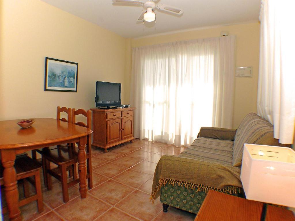 Apartamentos La Casa Del Barrio Maro Pokoj fotografie