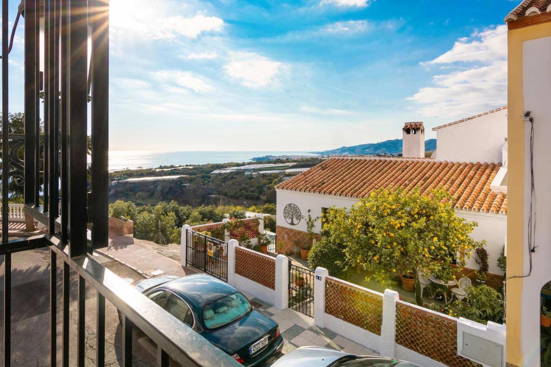 Apartamentos La Casa Del Barrio Maro Exteriér fotografie