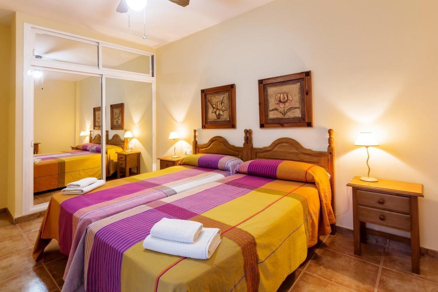 Apartamentos La Casa Del Barrio Maro Exteriér fotografie