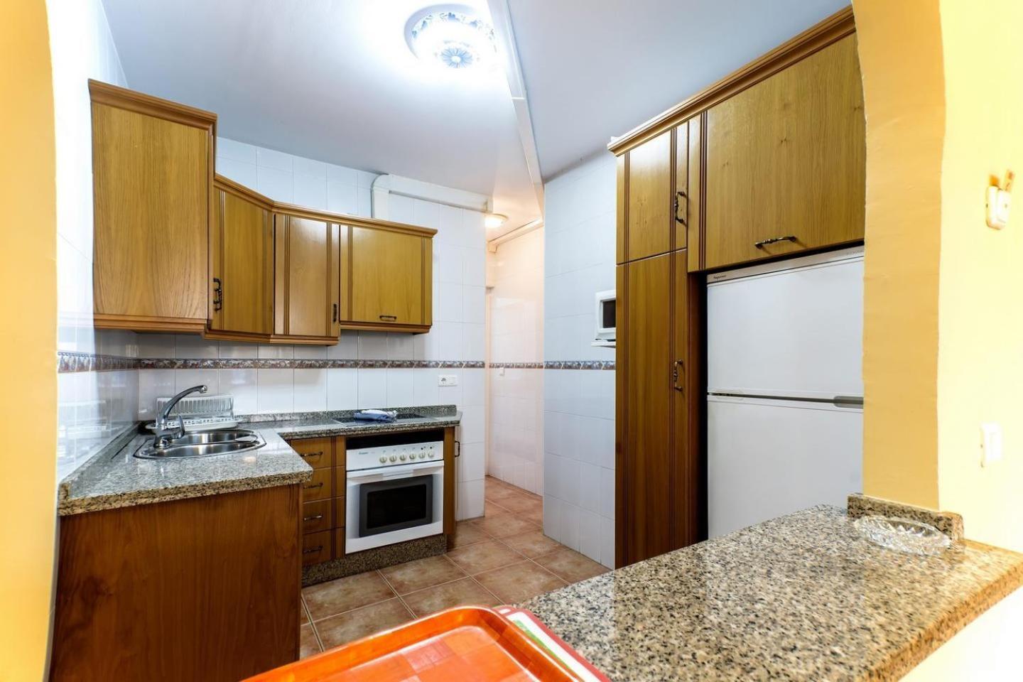 Apartamentos La Casa Del Barrio Maro Exteriér fotografie