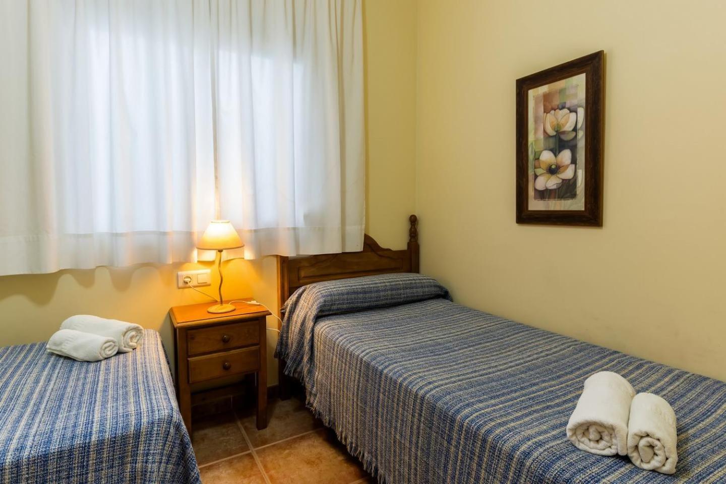 Apartamentos La Casa Del Barrio Maro Exteriér fotografie