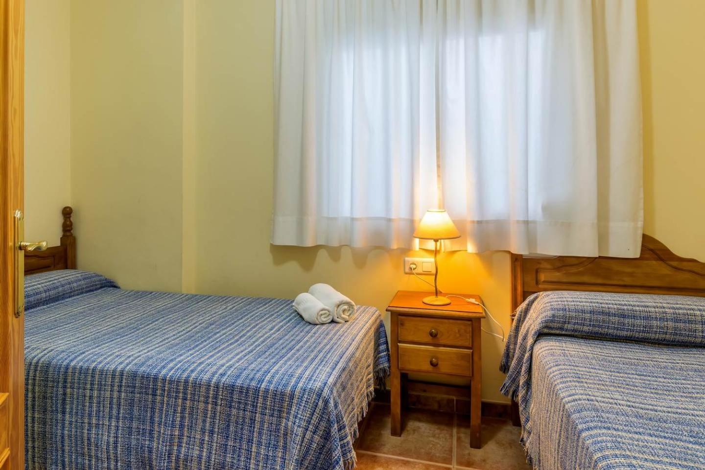 Apartamentos La Casa Del Barrio Maro Exteriér fotografie