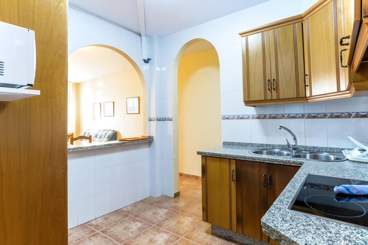 Apartamentos La Casa Del Barrio Maro Exteriér fotografie