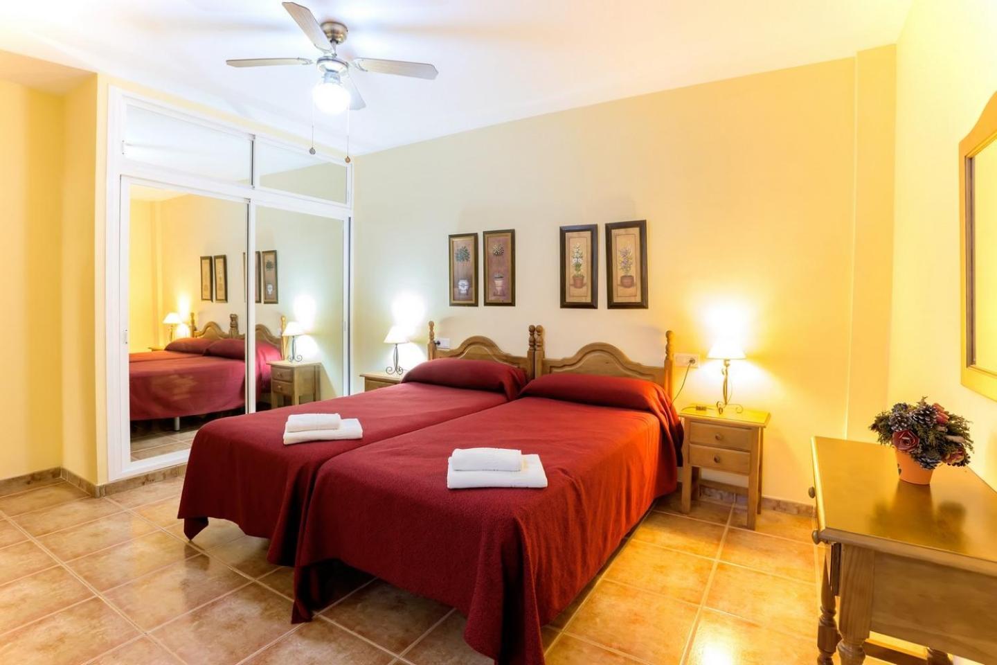 Apartamentos La Casa Del Barrio Maro Exteriér fotografie