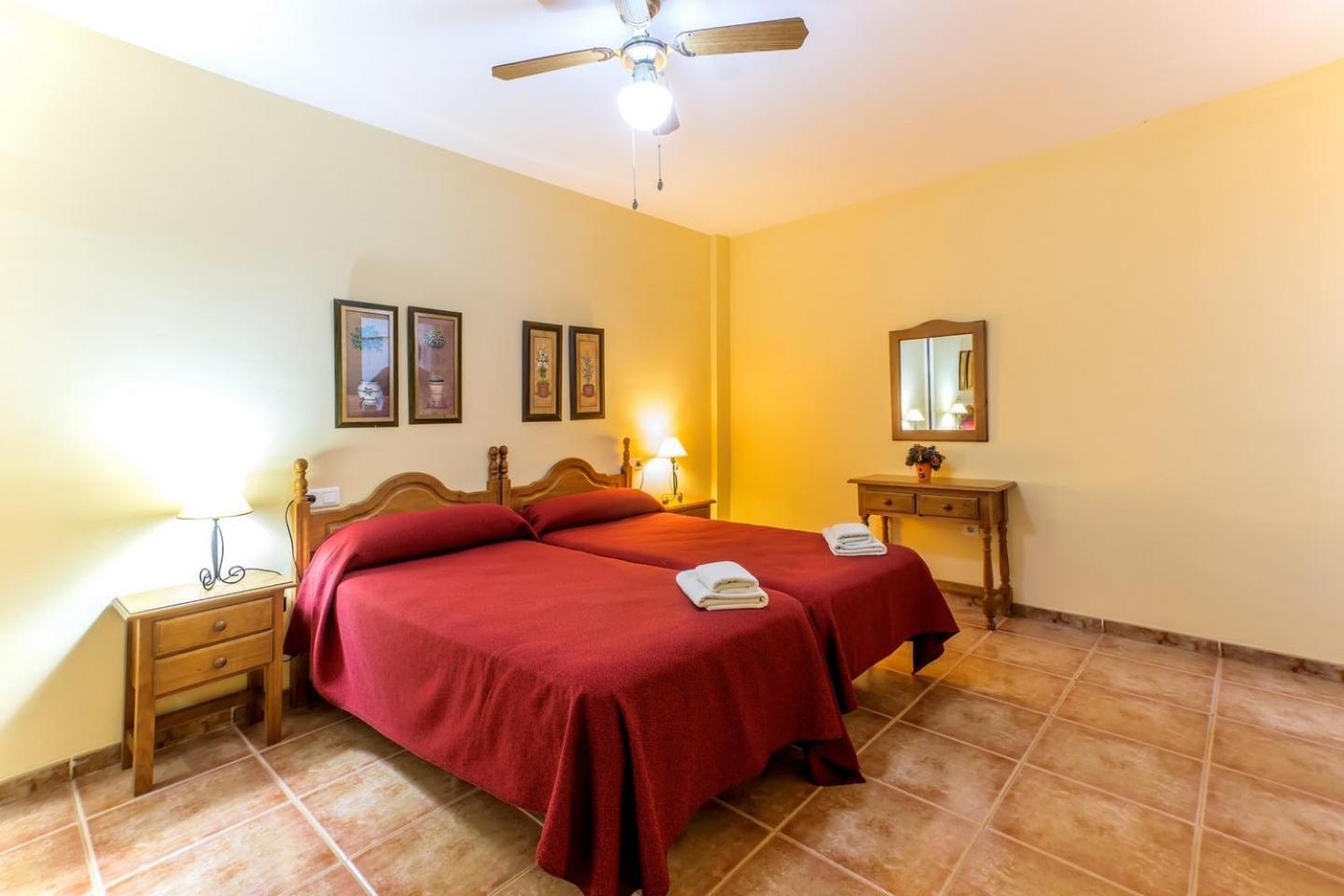 Apartamentos La Casa Del Barrio Maro Exteriér fotografie
