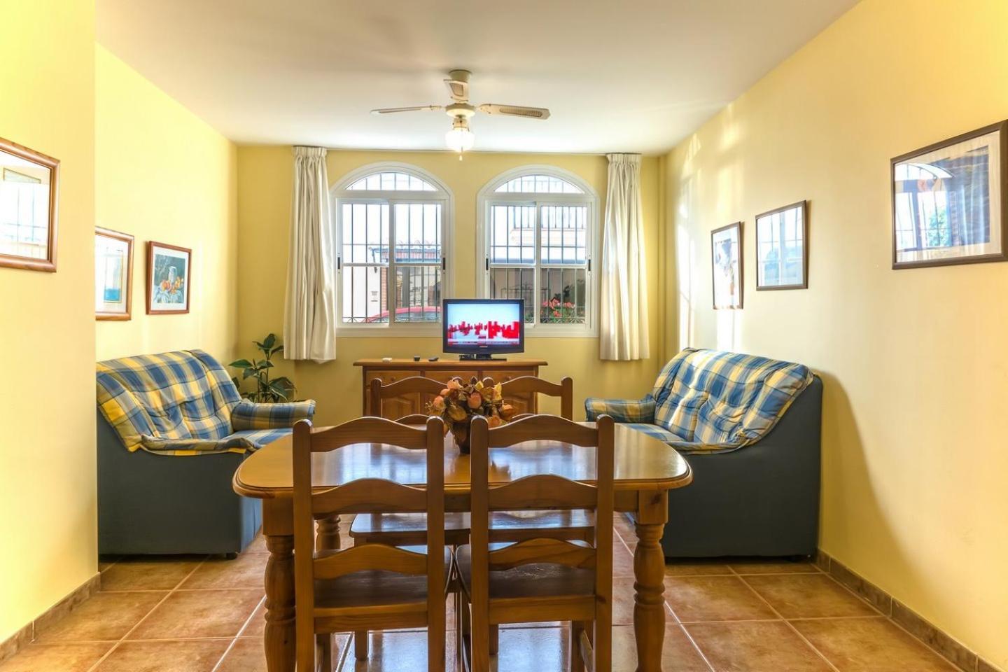 Apartamentos La Casa Del Barrio Maro Exteriér fotografie
