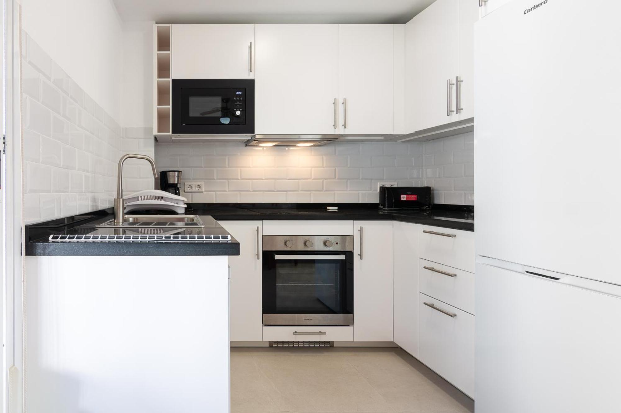 Apartamentos La Casa Del Barrio Maro Exteriér fotografie