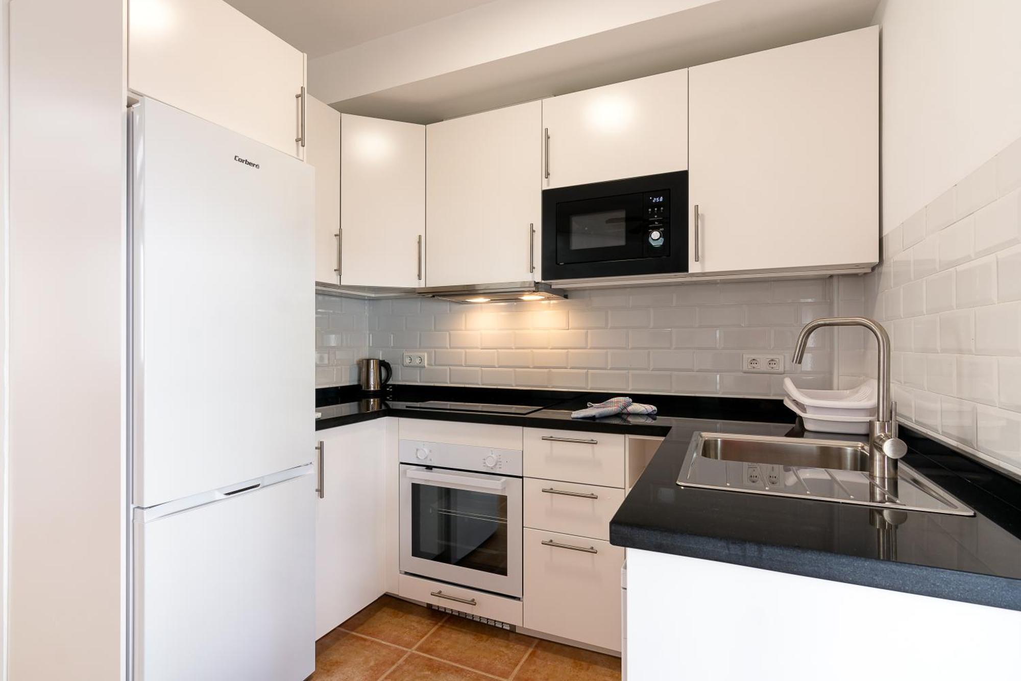 Apartamentos La Casa Del Barrio Maro Exteriér fotografie