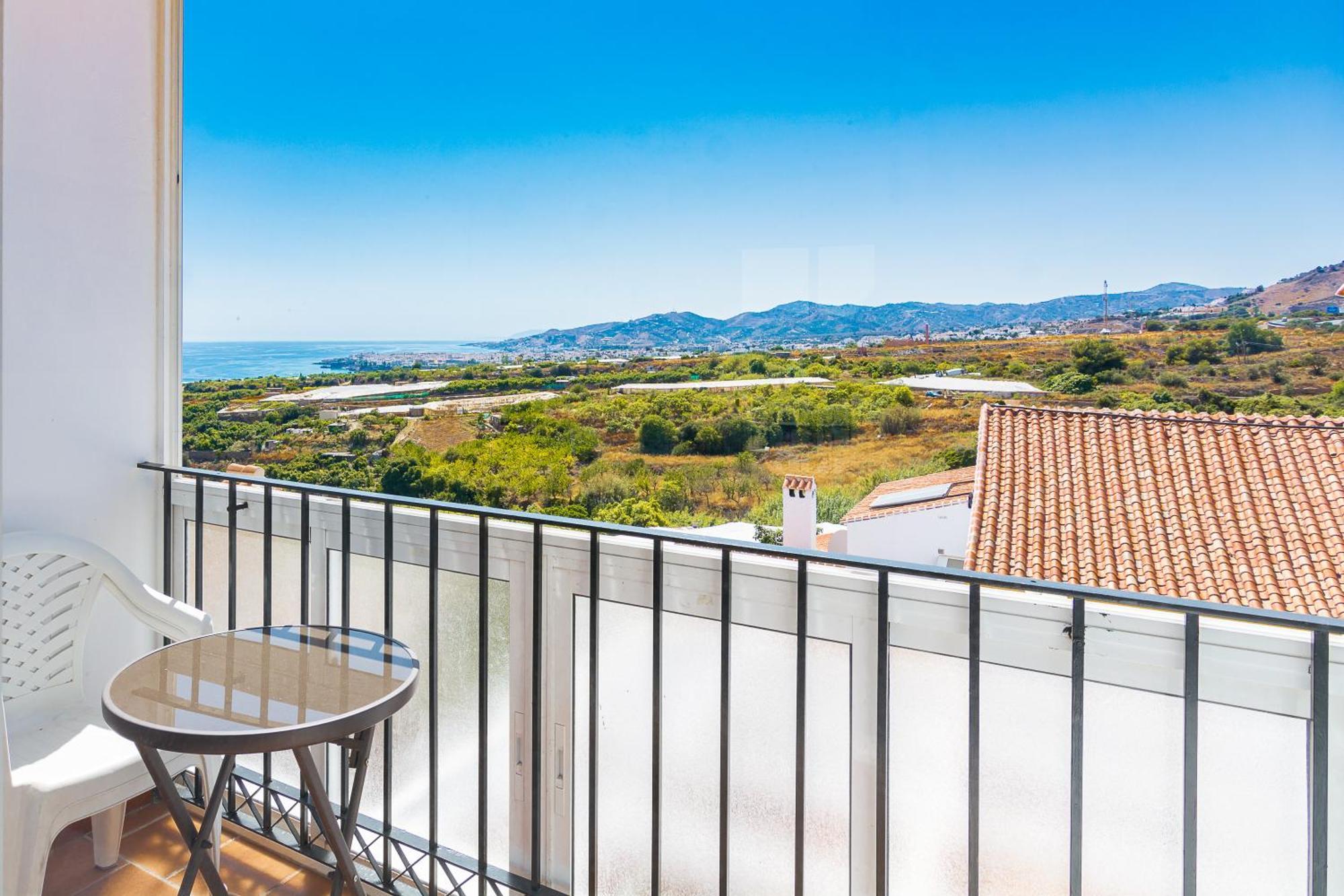 Apartamentos La Casa Del Barrio Maro Exteriér fotografie
