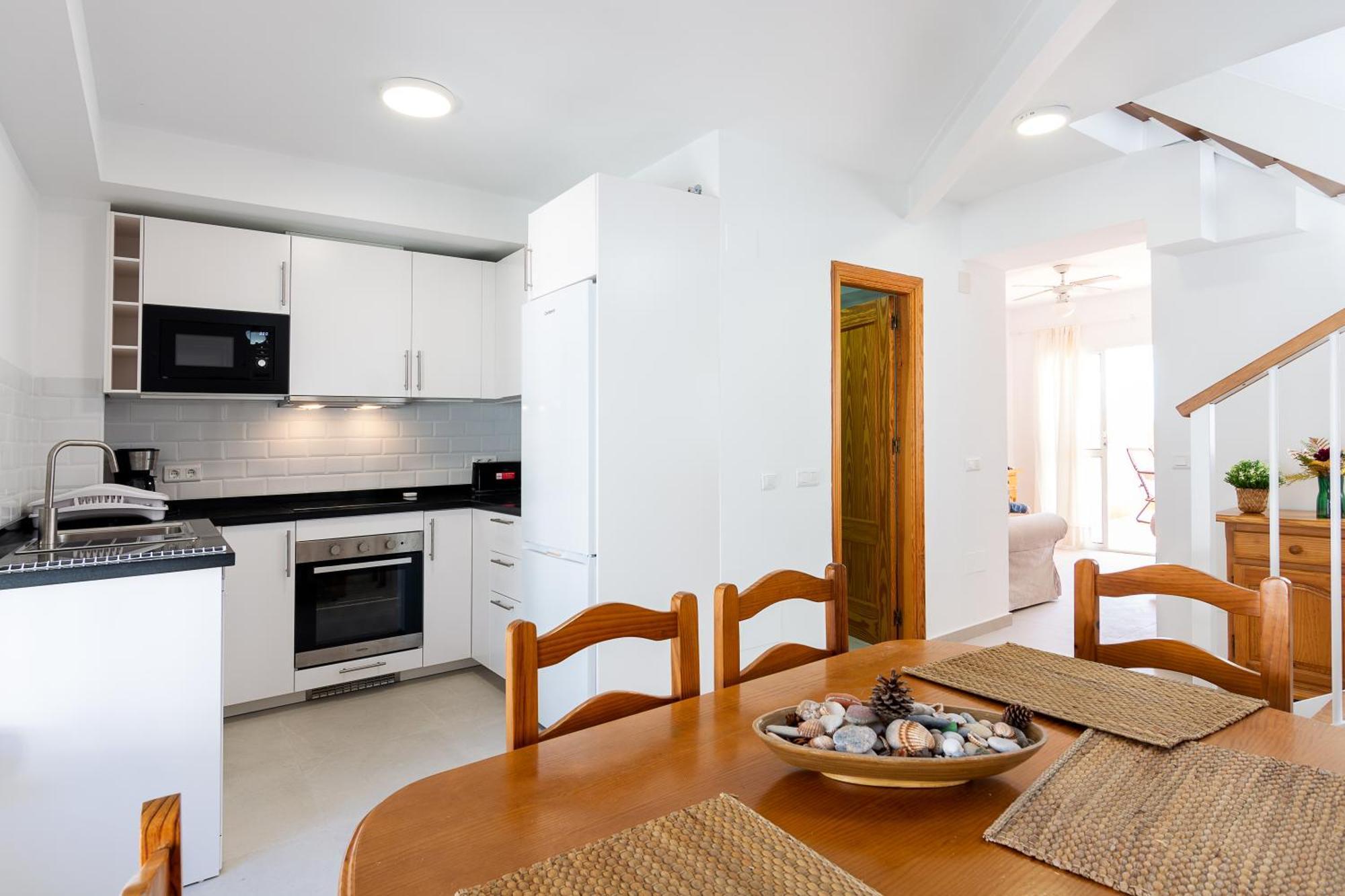 Apartamentos La Casa Del Barrio Maro Exteriér fotografie