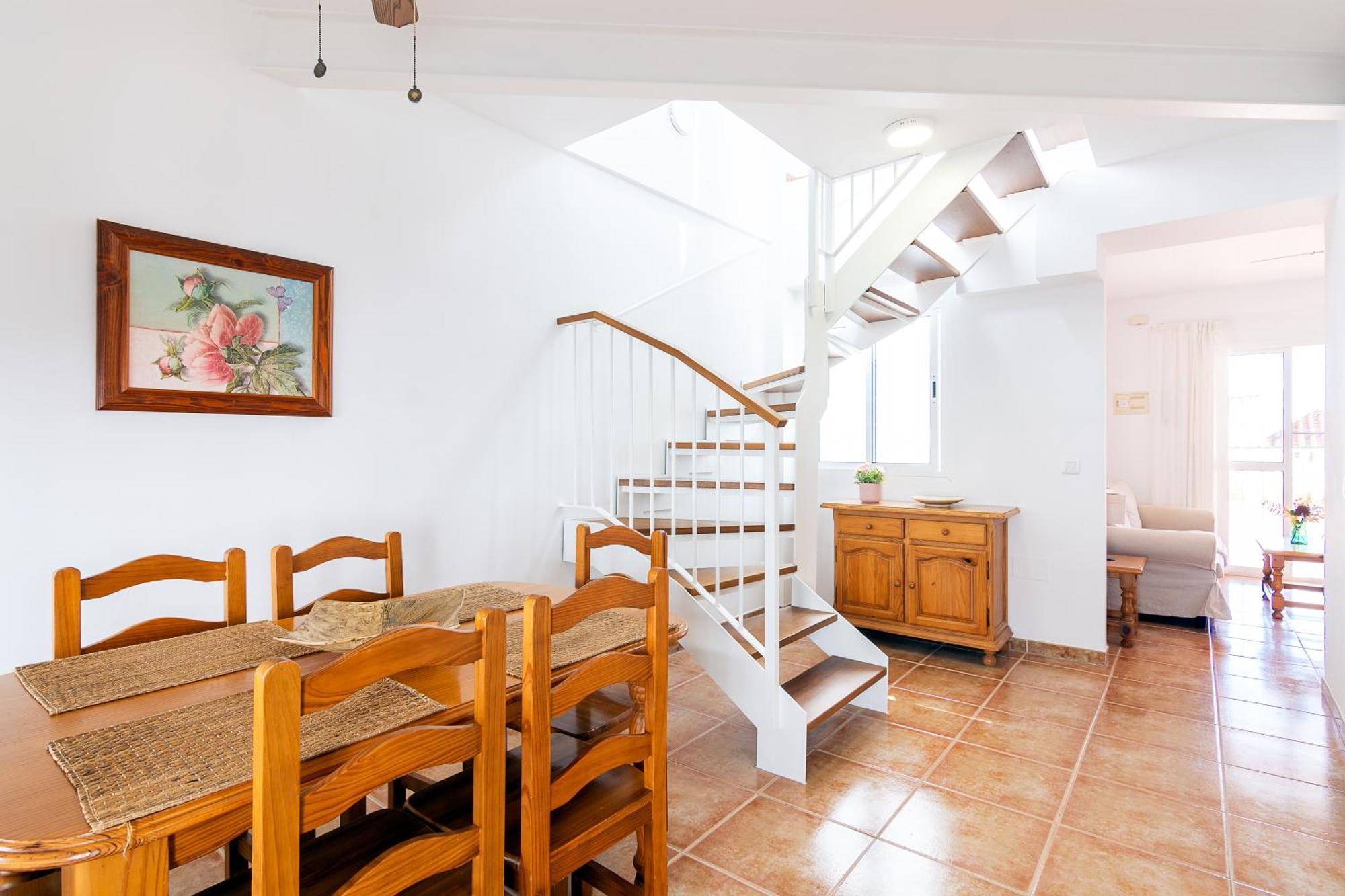 Apartamentos La Casa Del Barrio Maro Exteriér fotografie