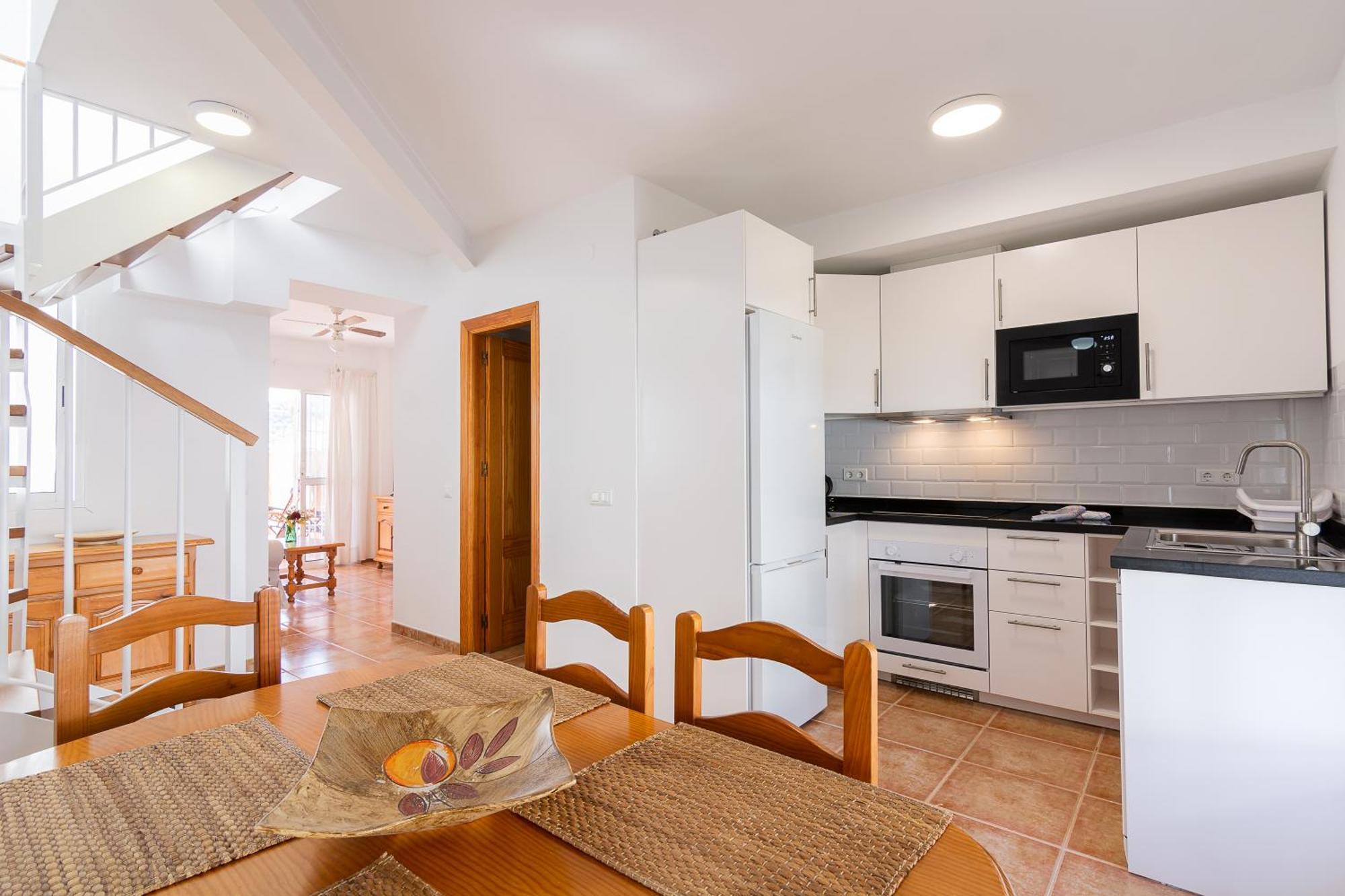Apartamentos La Casa Del Barrio Maro Exteriér fotografie