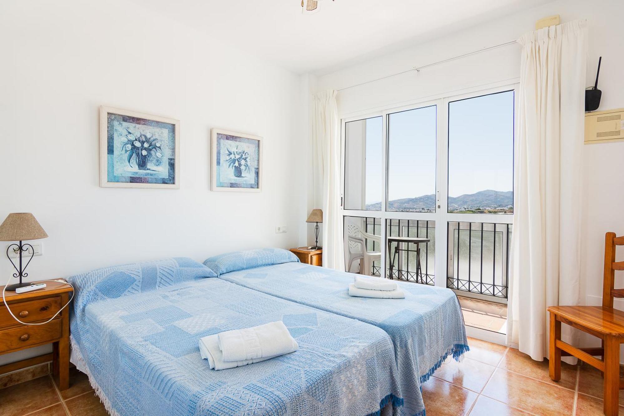 Apartamentos La Casa Del Barrio Maro Exteriér fotografie