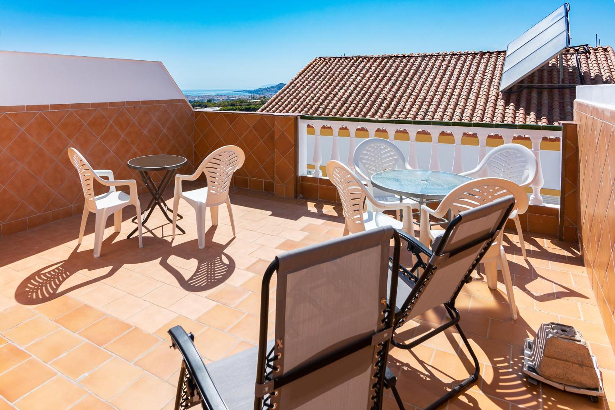 Apartamentos La Casa Del Barrio Maro Exteriér fotografie