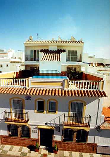 Apartamentos La Casa Del Barrio Maro Exteriér fotografie